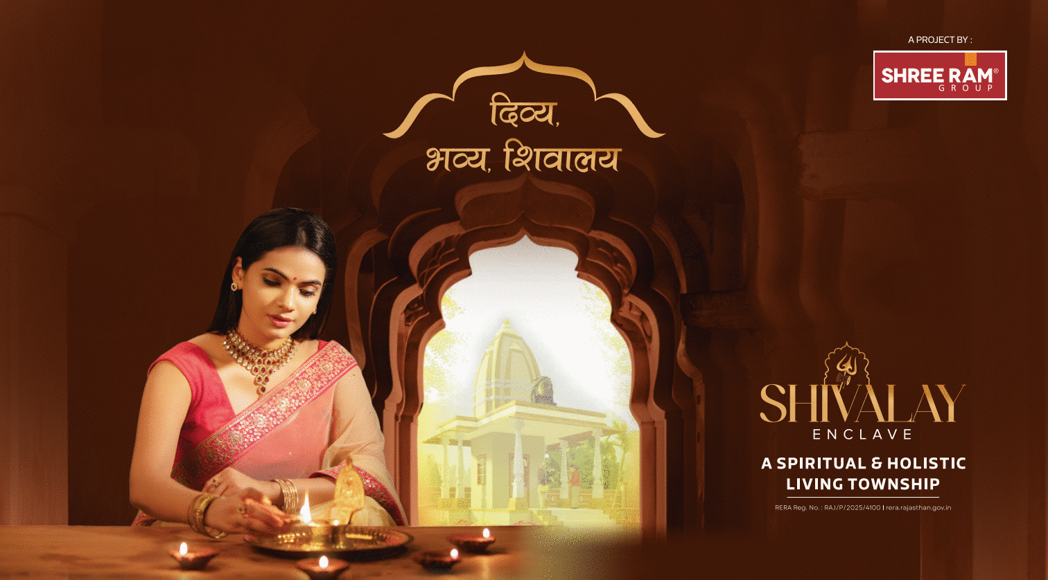Shivalay Enclave — Tonk Road, JDA RERA Approved